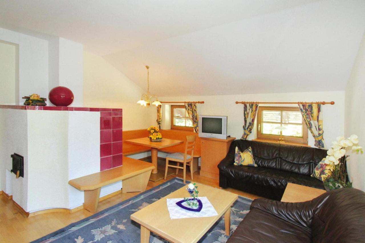 Apartment Roessl, Itter Extérieur photo