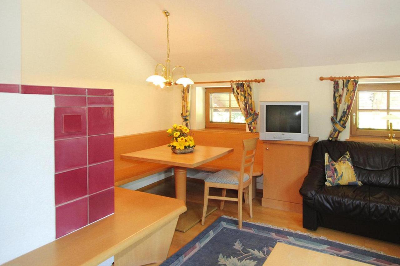 Apartment Roessl, Itter Extérieur photo